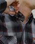 SPRINGER BAMBOO LONG SLEEVE BUTTON UP - MENS